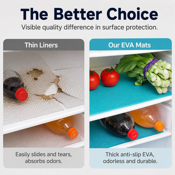 Eva Refrigerator Shelf Liners Cut To Fit 45X29Cm Product Image 04