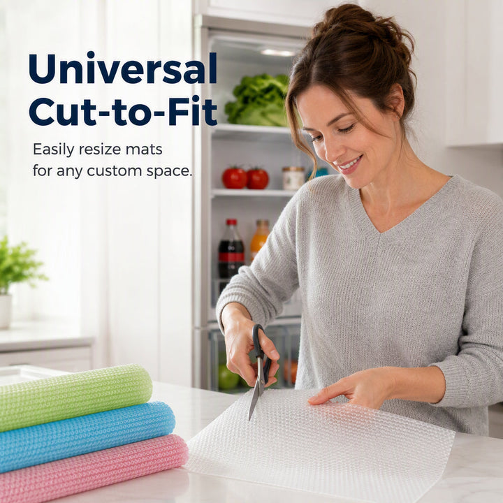 Eva Refrigerator Shelf Liners Cut To Fit 45X29Cm Product Image 07