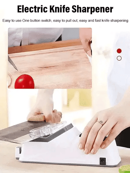Everkeen Usb Electric Knife Sharpener Product Image 01