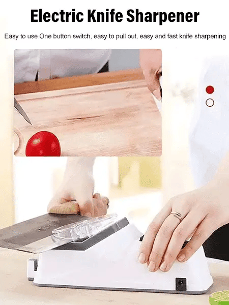 Everkeen Usb Electric Knife Sharpener Product Image 01