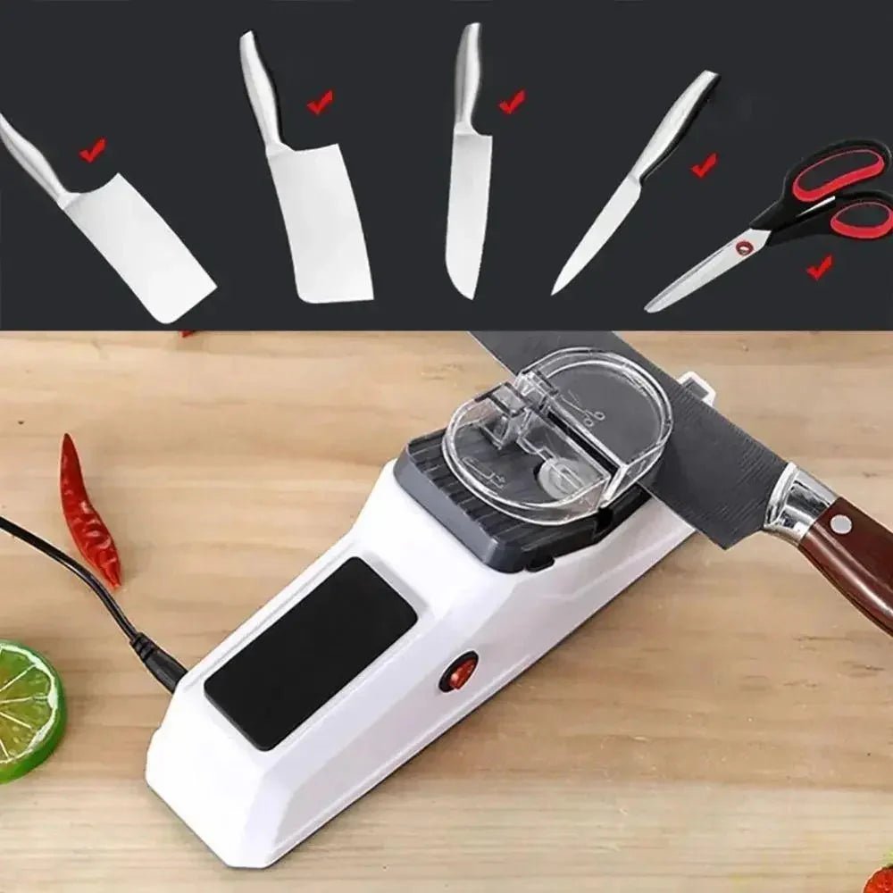 Everkeen Usb Electric Knife Sharpener Product Image 02