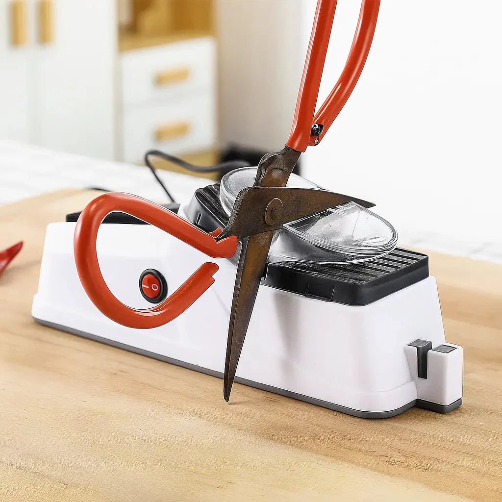 Everkeen Usb Electric Knife Sharpener Product Image 03