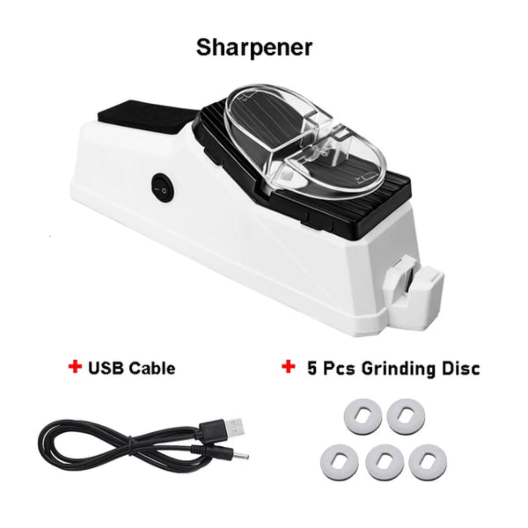 Everkeen Usb Electric Knife Sharpener Product Image 08