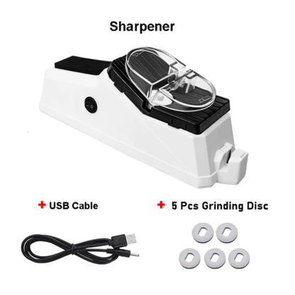 Everkeen Usb Electric Knife Sharpener Product Image 08