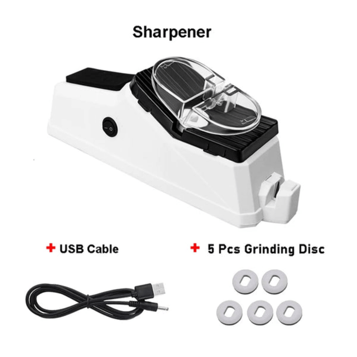 Everkeen Usb Electric Knife Sharpener Product Image 08