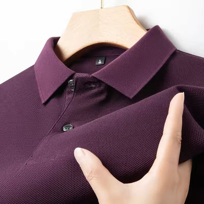 Everyday Lightweight Polo Shirt Product Image 01
