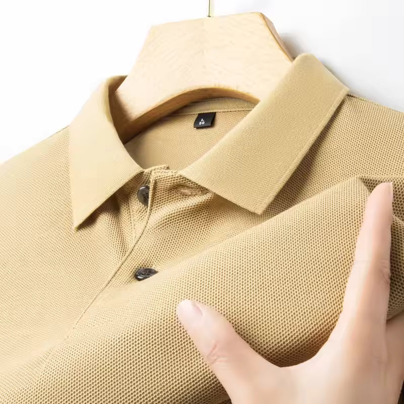 Everyday Lightweight Polo Shirt Product Image 04