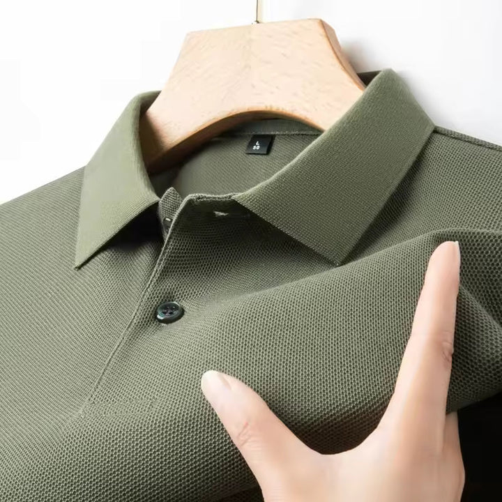 Everyday Lightweight Polo Shirt Product Image 05