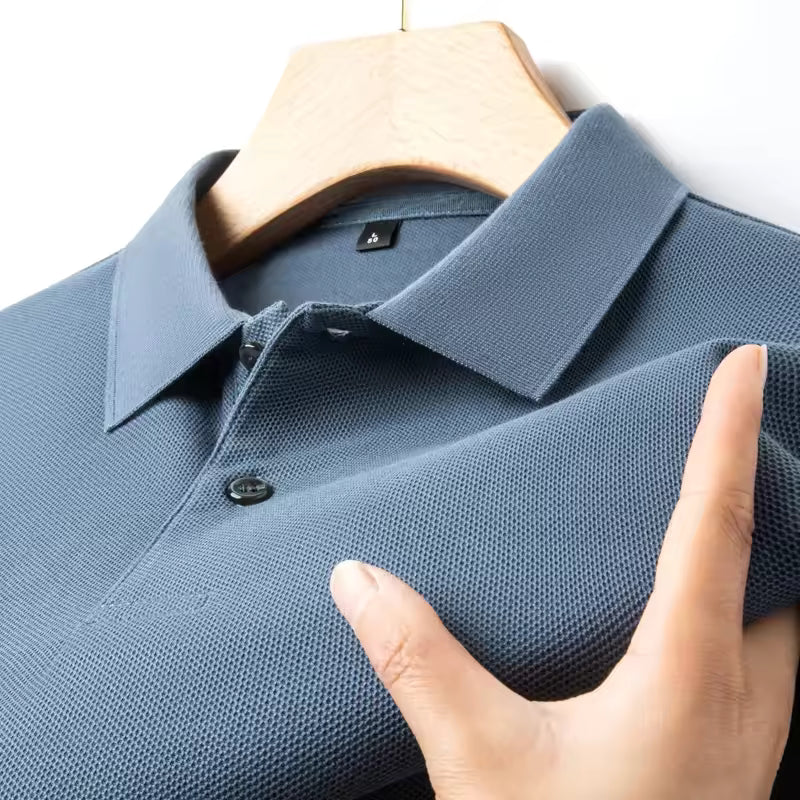 Everyday Lightweight Polo Shirt Product Image 06