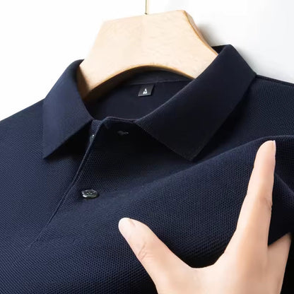 Everyday Lightweight Polo Shirt Product Image 08