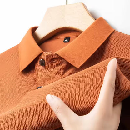 Everyday Lightweight Polo Shirt Product Image 09