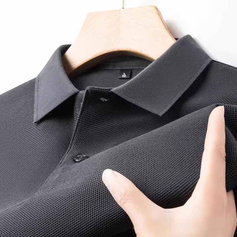 Everyday Lightweight Polo Shirt Product Image 10