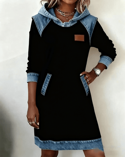 Everyday Pocket Shift Dress Product Image 04