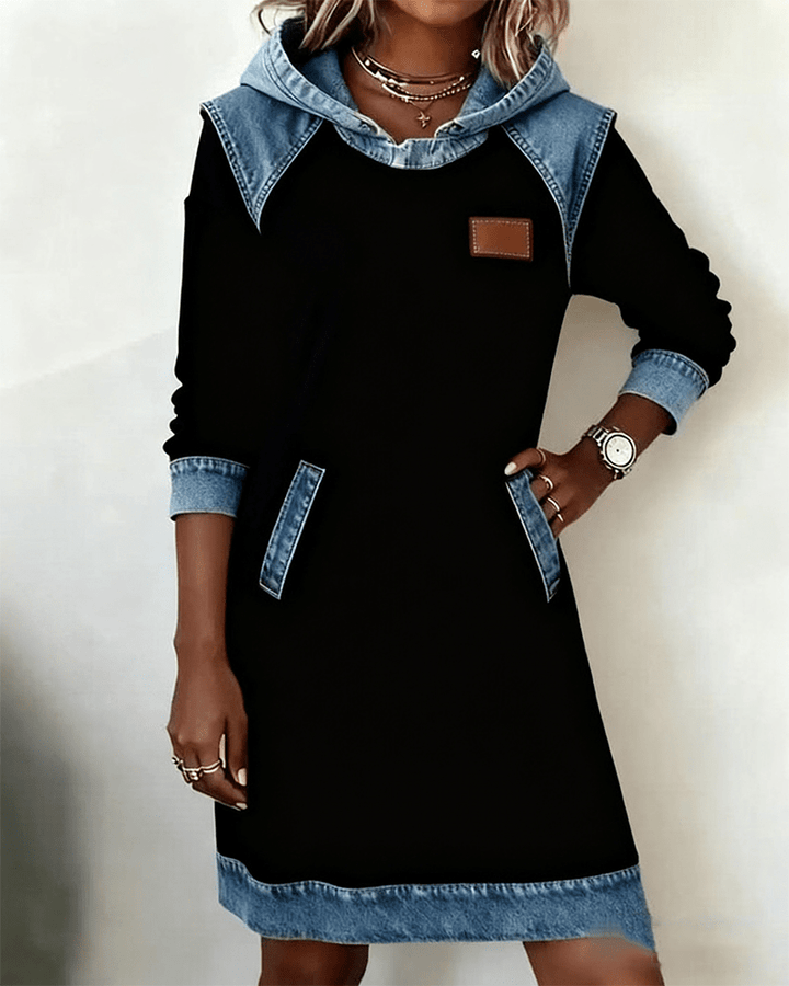 Everyday Pocket Shift Dress Product Image 04