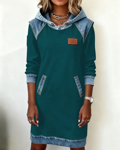 Everyday Pocket Shift Dress Product Image 08