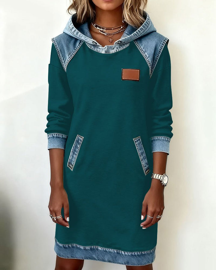 Everyday Pocket Shift Dress Product Image 08