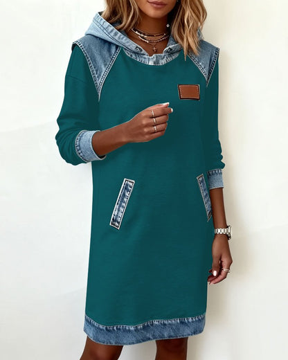 Everyday Pocket Shift Dress Product Image 09
