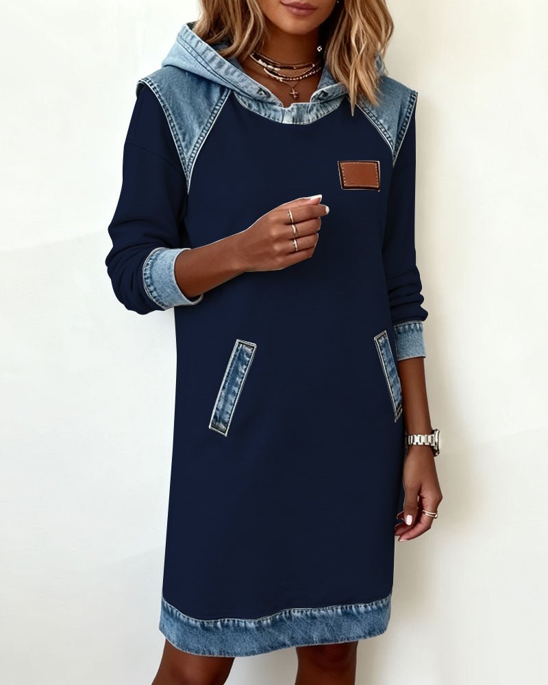 Everyday Pocket Shift Dress Product Image 11