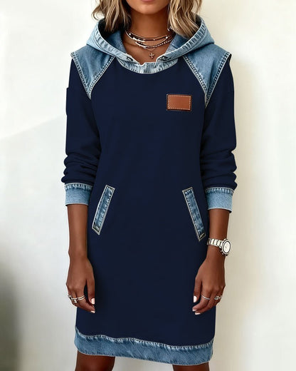 Everyday Pocket Shift Dress Product Image 12