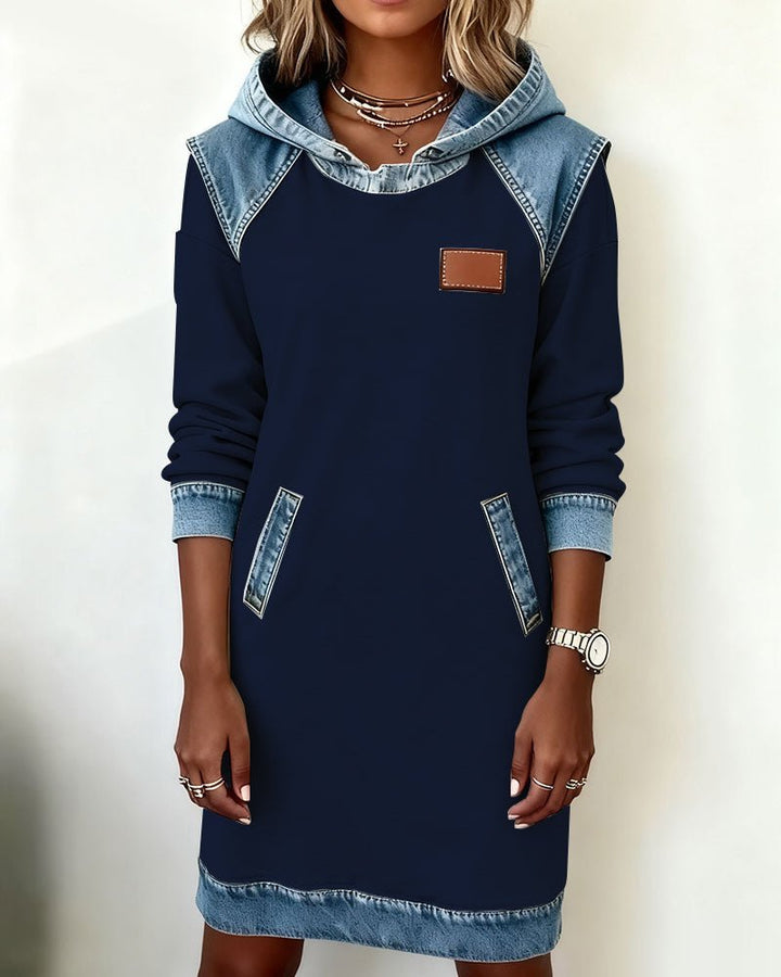 Everyday Pocket Shift Dress Product Image 12