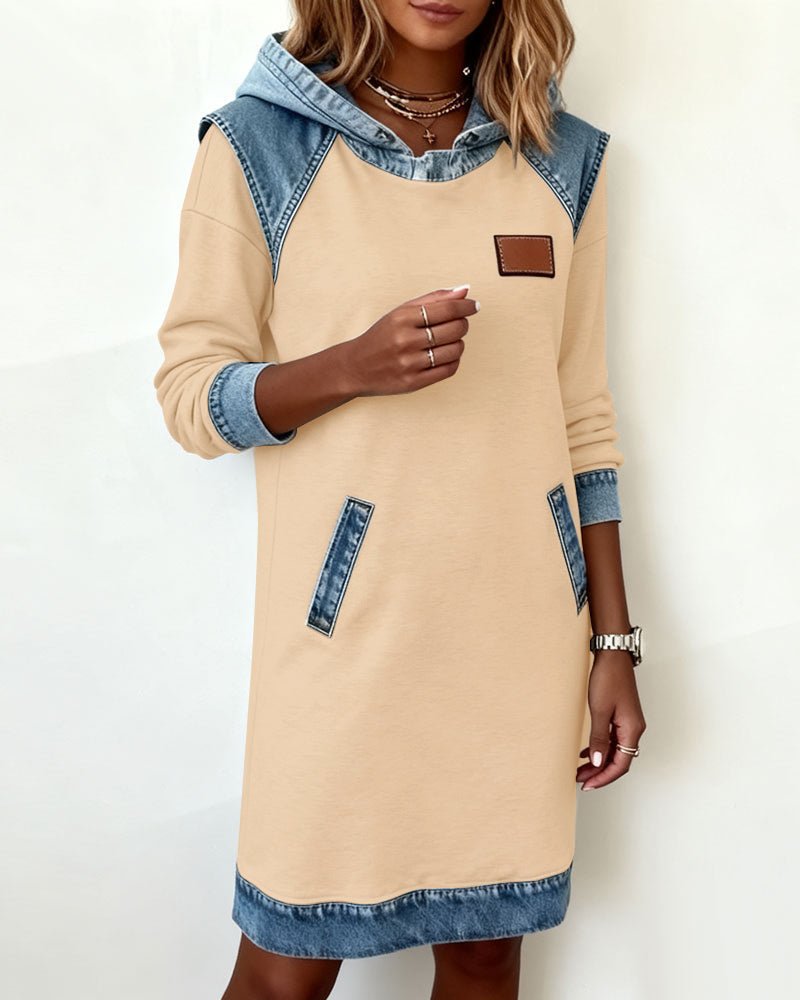 Everyday Pocket Shift Dress Product Image 15