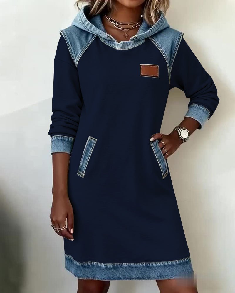 Everyday Pocket Shift Dress Product Image 19