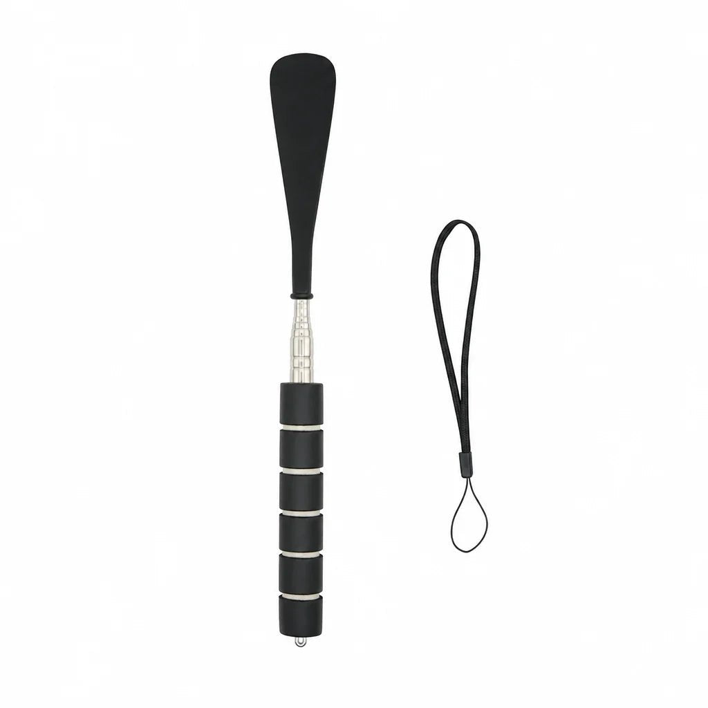 Extendable Steel Shoe Horn Product Image 01