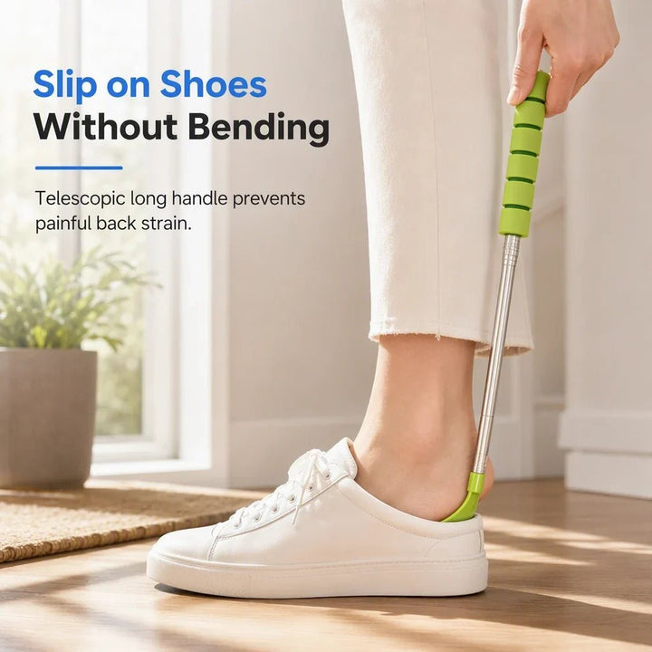 Extendable Steel Shoe Horn Product Image 05