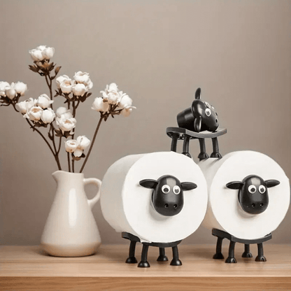 Featherform Roll Organizer Abs Storage Stand Product Image 01