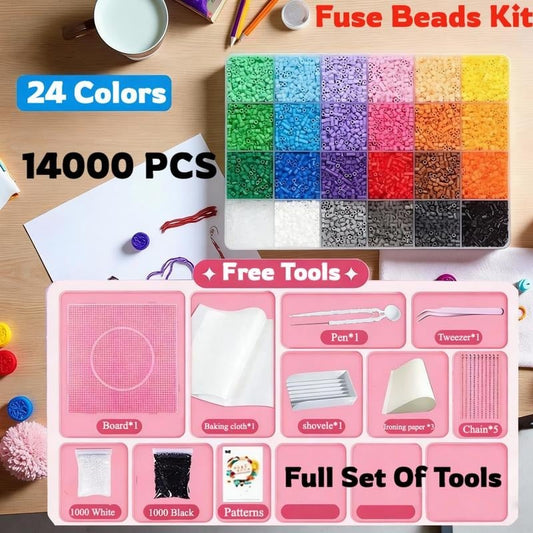 Finecraft Mini Fuse Bead Studio Product Image 01