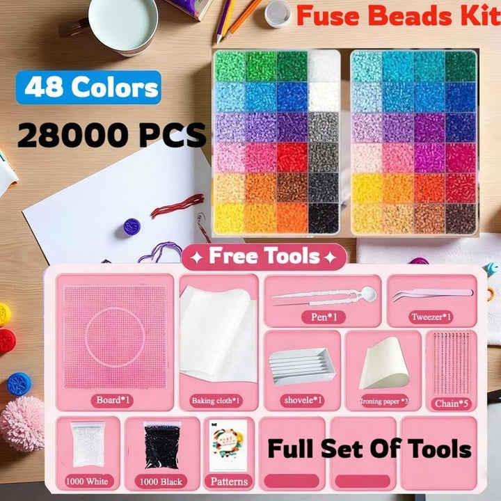 Finecraft Mini Fuse Bead Studio Product Image 02
