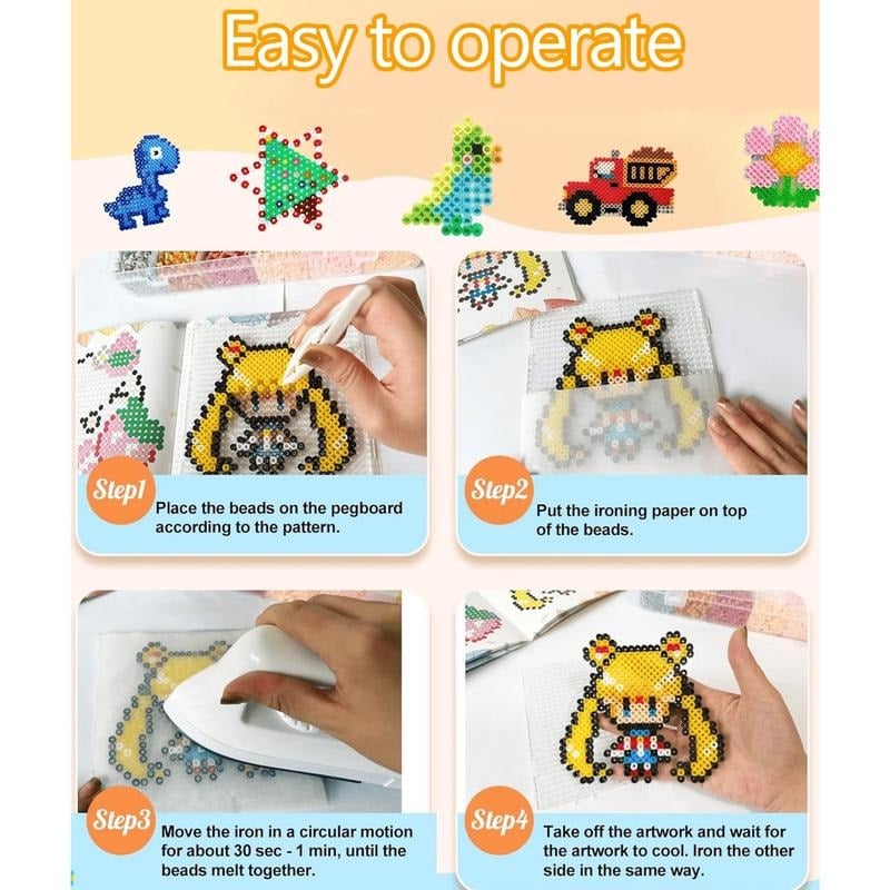 Finecraft Mini Fuse Bead Studio Product Image 05