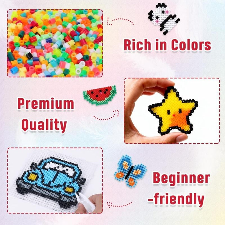 Finecraft Mini Fuse Bead Studio Product Image 06