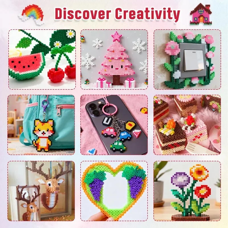 Finecraft Mini Fuse Bead Studio Product Image 08