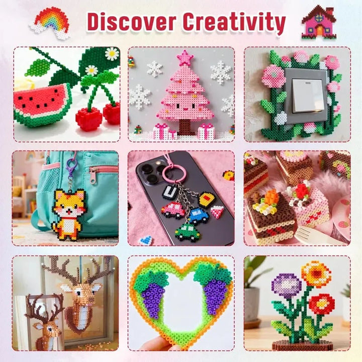 Finecraft Mini Fuse Bead Studio Product Image 08