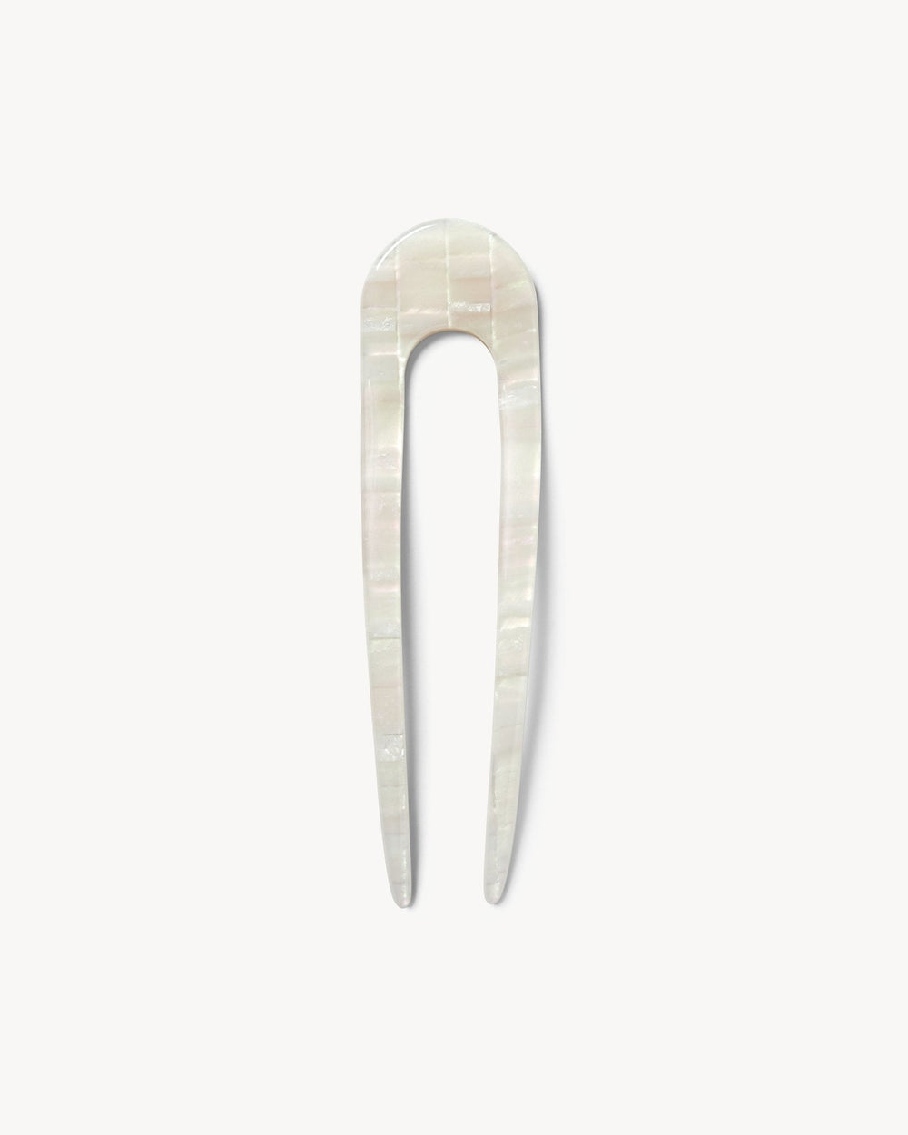 Fiora Italian Acetate French Hair Pin Product Image 02