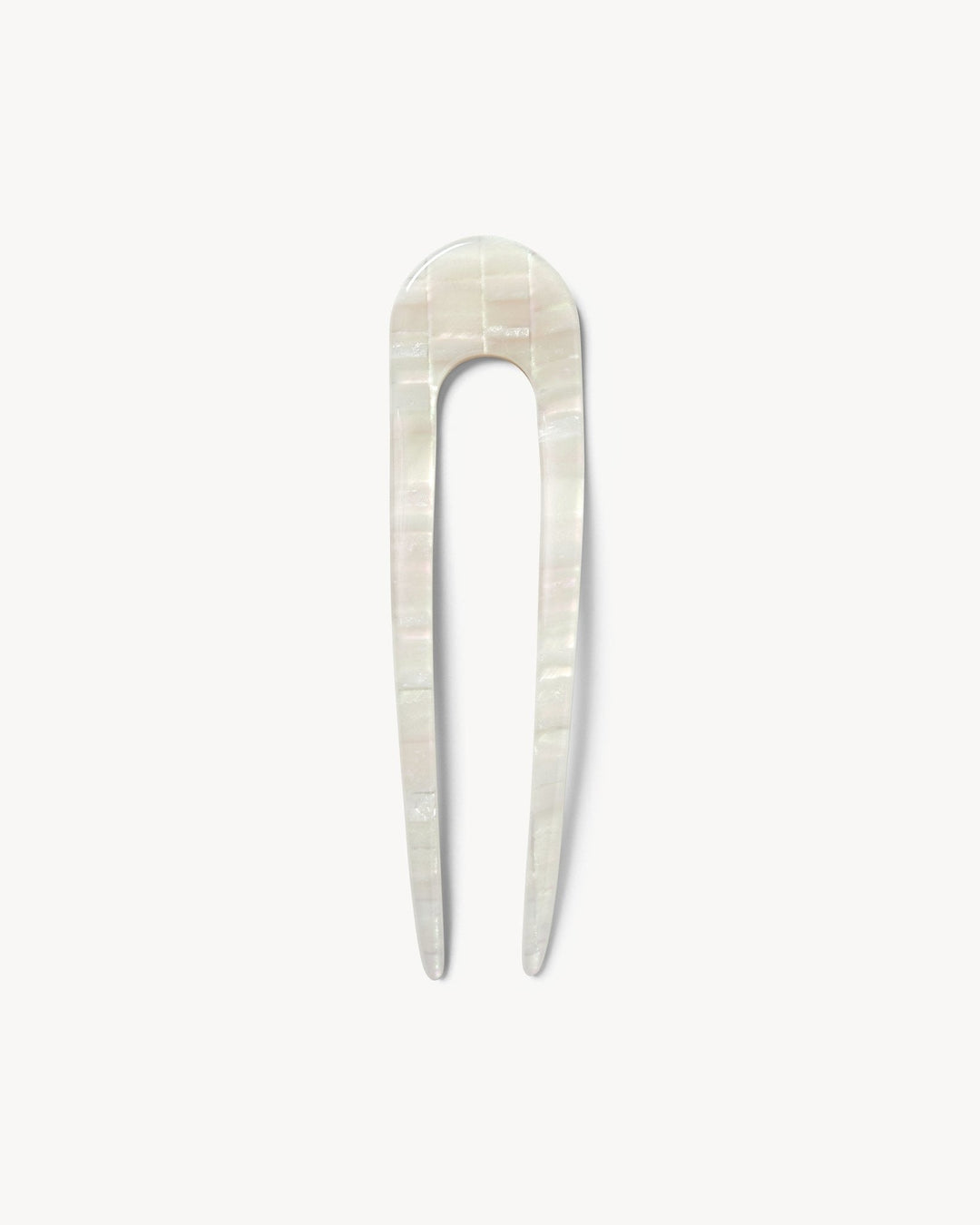 Fiora Italian Acetate French Hair Pin Product Image 02