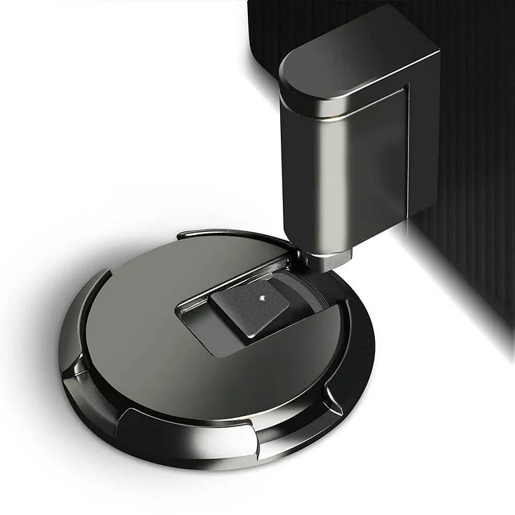 Fira Push Lock Zinc Alloy Door Stopper Product Image 07