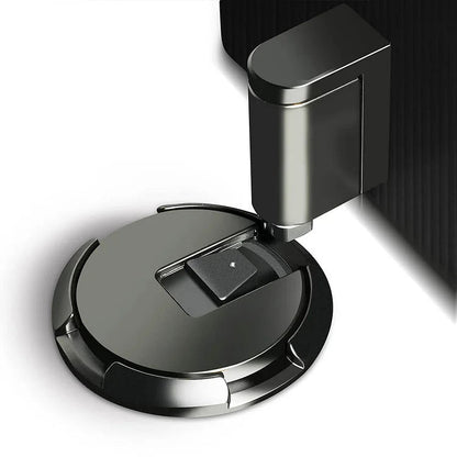 Fira Push Lock Zinc Alloy Door Stopper Product Image 07