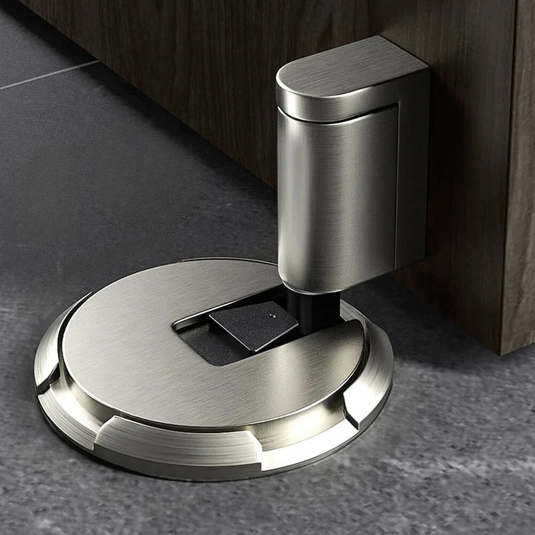 Fira Push Lock Zinc Alloy Door Stopper Product Image 09