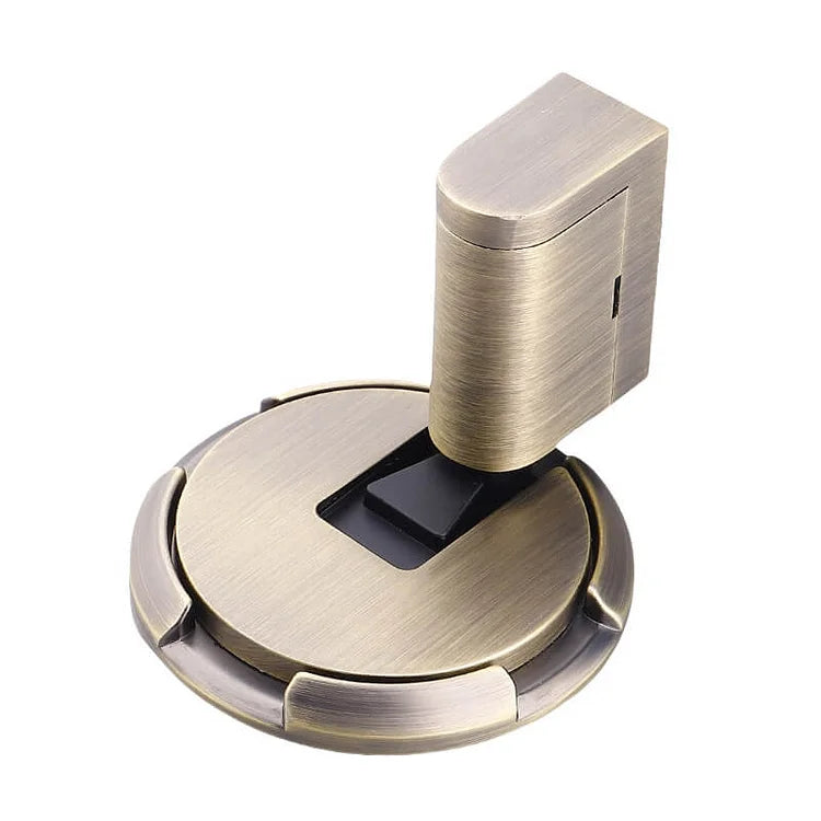 Fira Push Lock Zinc Alloy Door Stopper Product Image 10