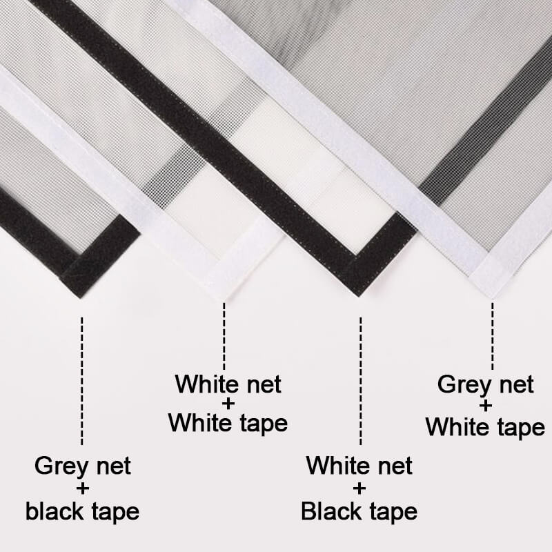 Fire Retardant Polyester Window Screen Product Image 01