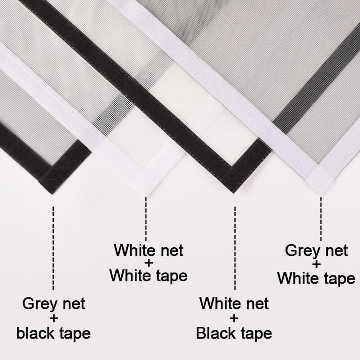 Fire Retardant Polyester Window Screen Product Image 01
