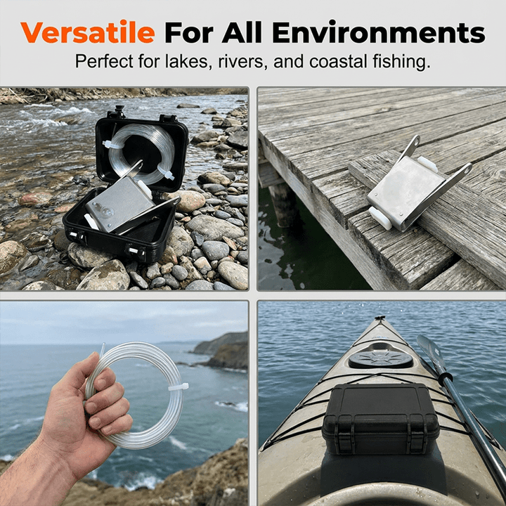 Fishing Lure Retriever Kit Product Image 03