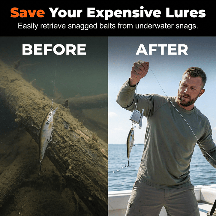 Fishing Lure Retriever Kit Product Image 05
