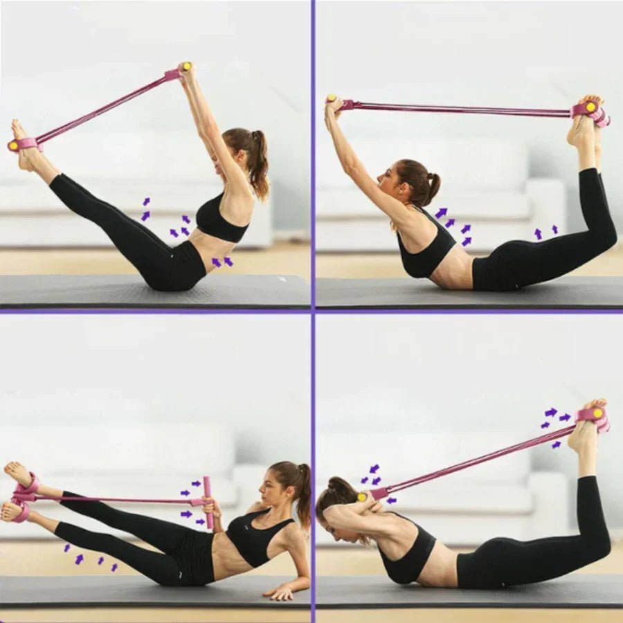 Flexcore Portable Resistance Trainer Product Image 04