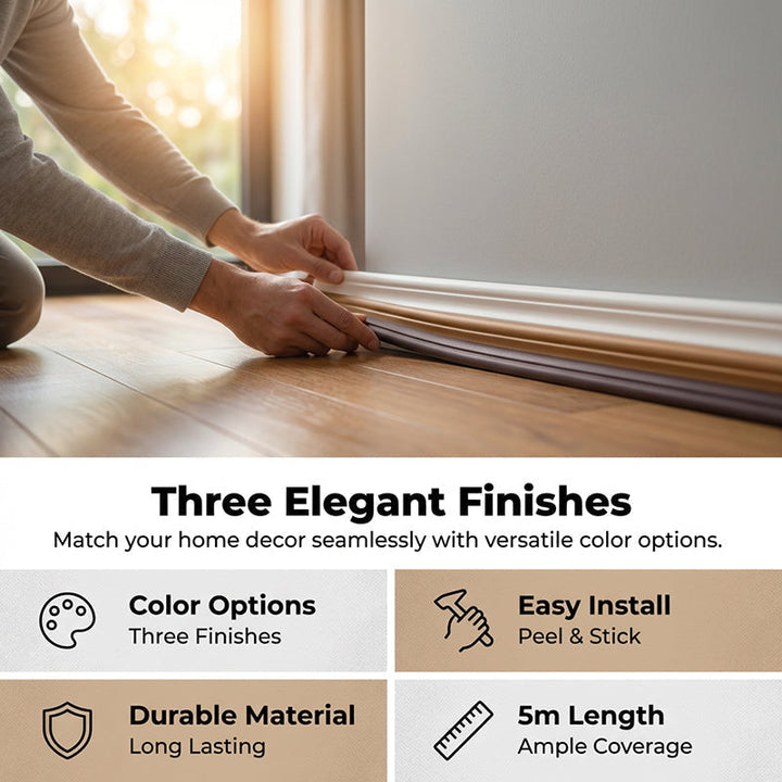 Flexible Waterproof Molding Trim Product Image 02