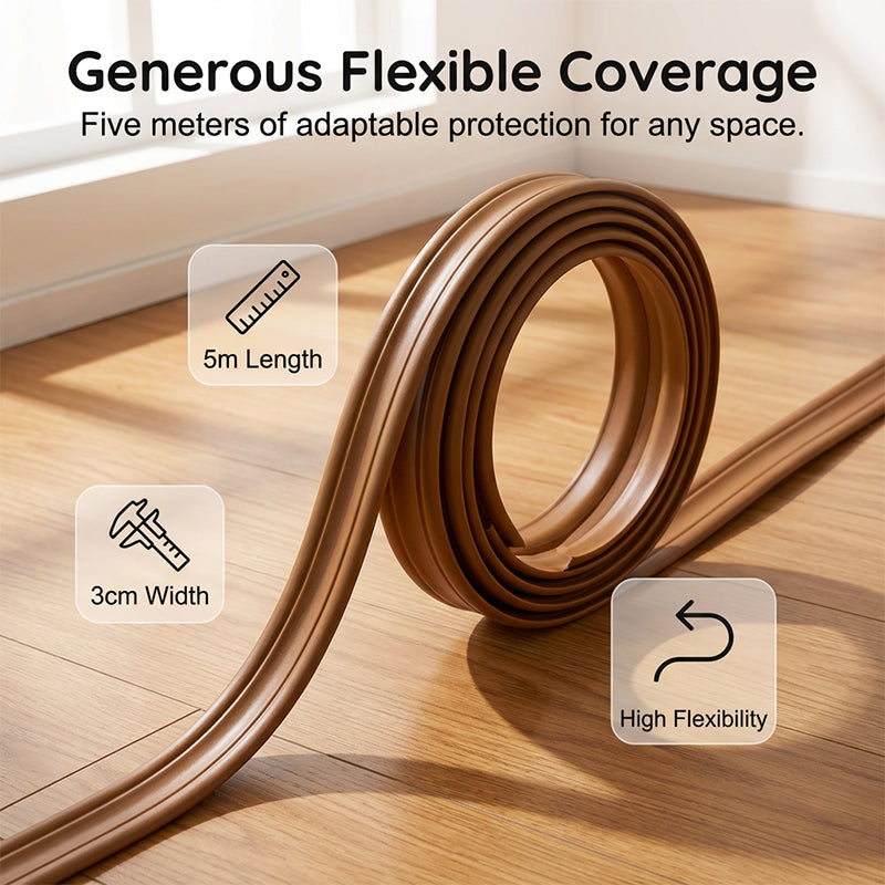 Flexible Waterproof Molding Trim Product Image 08