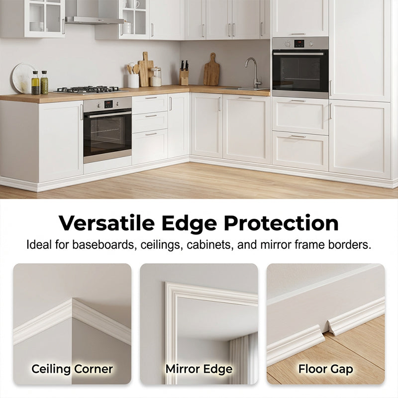 Flexible Waterproof Molding Trim Product Image 09
