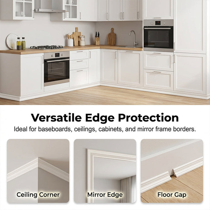 Flexible Waterproof Molding Trim Product Image 09
